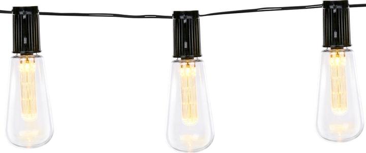 Productafbeelding Grundig Light Solar 10 stuks gloeilamp