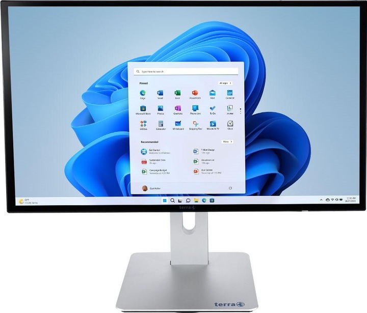 Wortmann TERRA ALL-IN-ONE-PC 2705 HA GREENLINE (Intel Core i5-12400, 8 GB, 1000 GB, UHD Graphics 730)