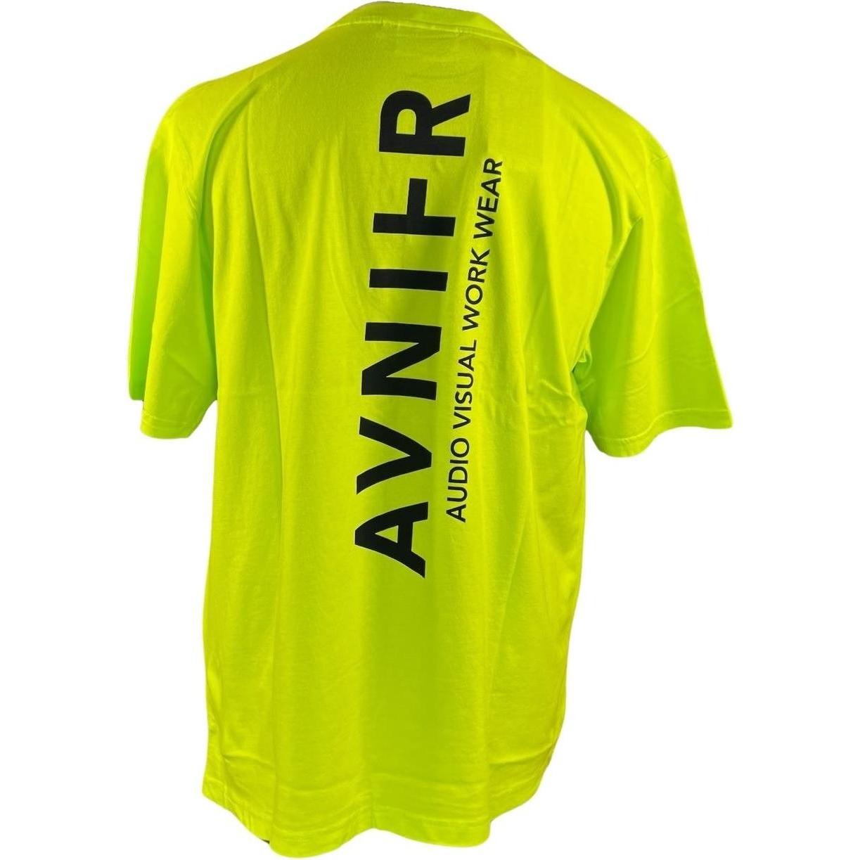 Thumbnail - Avnier, Herren, Shirt, t-hirt ource vertical v3, Rosa, (S)