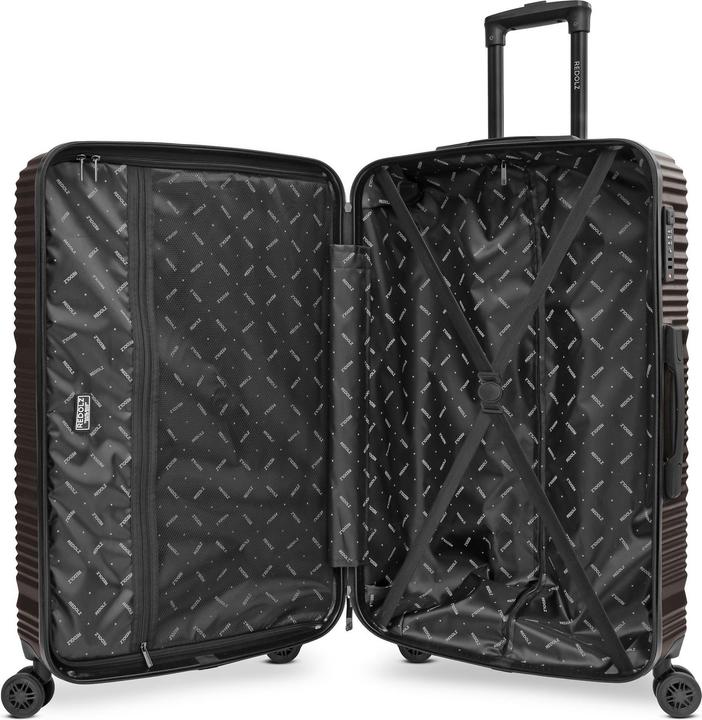 Immagine prodotto Redolz Essentials 16 LARGE carrello a 4 ruote 77 cm (96 l)