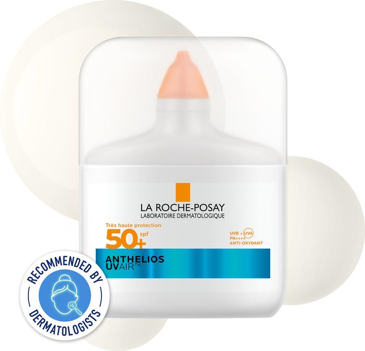 Produktbild La Roche Posay Anthelios UV Air (Sonnencreme Gesicht, SPF 50+, 50 ml)