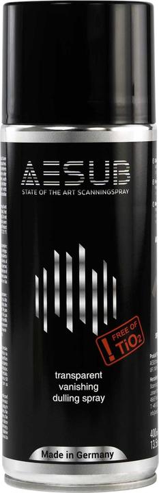 Aesub Transparent - Scanningspray