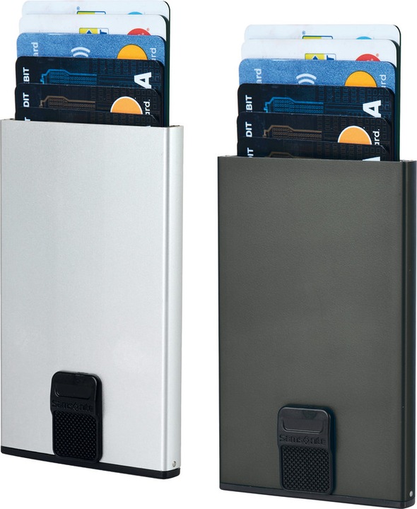 Actual product image Samsonite Alu Fit