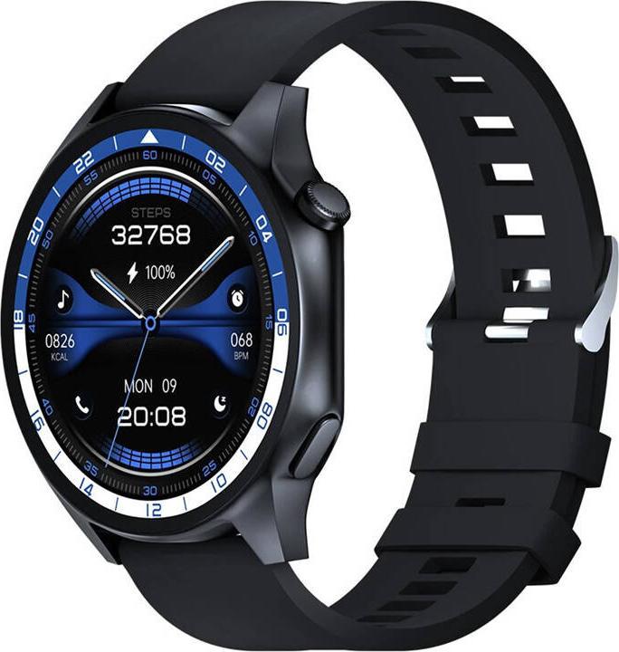 Actual product image BlitzWolf BW-AR1 smartwatch (black)