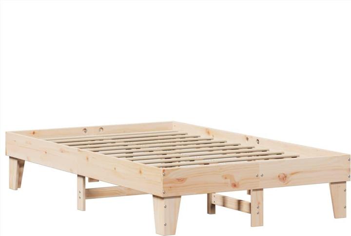 Image du produit vidaXL Bettgestell (120 x 200 cm)