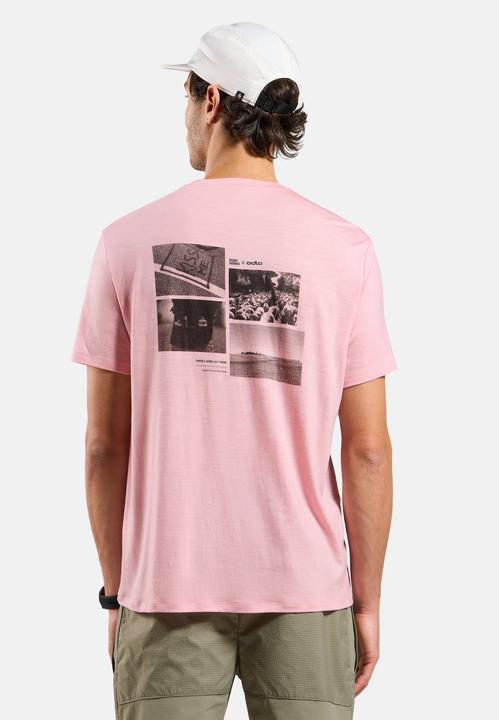 Actual product image Odlo MERINO 160 POSTCARDS (M)