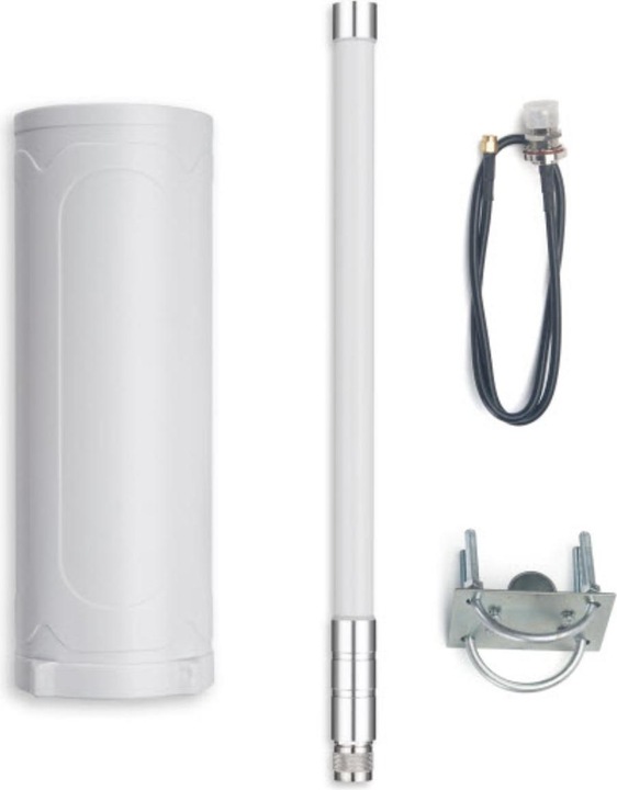 Produktbild Dragino DLOS8N 4G Version Outdoor Multichannel LoRaWAN Gateway