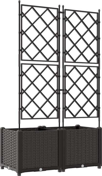 Produktbild vidaXL Outdoor-Pflanzgefäss