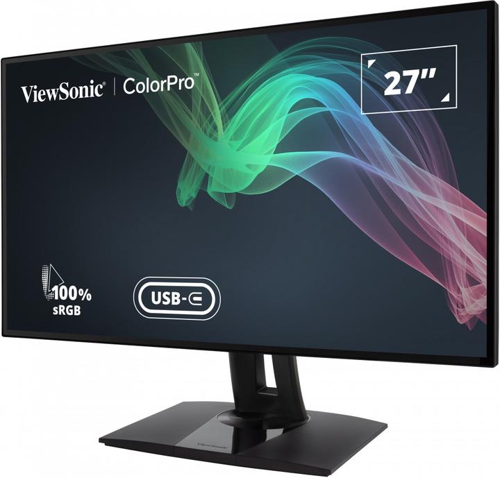 Produktbild Viewsonic VP2768A-4K (3840 x 2160 Pixel, 27")