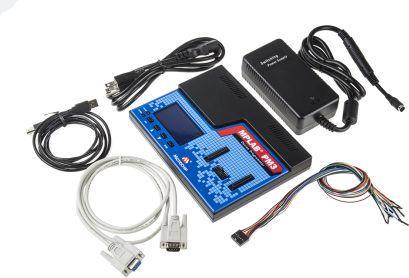 Actual product image Microchip MPLAB PM3 universal device programmer