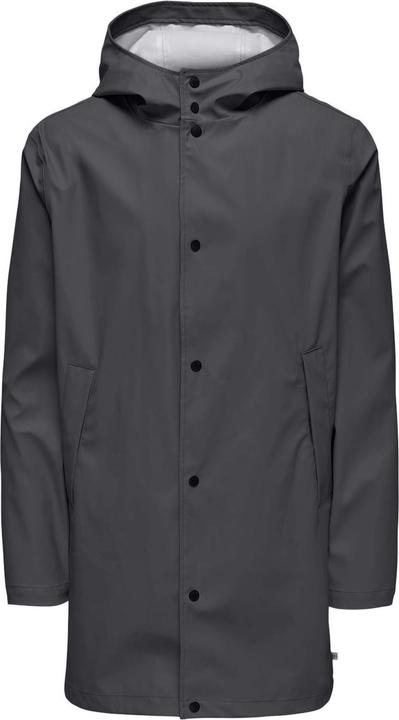 Gris Pinstripe