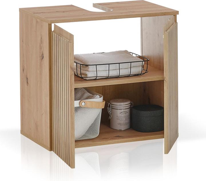 Actual product image Möbel-Eins Askino (60 x 36 x 57 cm)