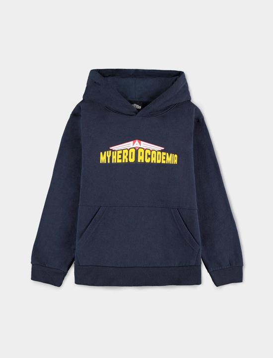 Produktbild My Hero Academia Izuku Midoriya Boys Hoodie (Kangaroo Pocket) (158, 164)