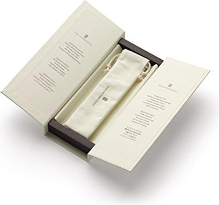Produktbild Graf von Faber Castell Füllhalter Guilloche (rhodium) (Keine Farbe, 1 x)