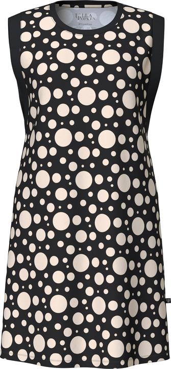 Actual product image Ulla Popken Printed Sleeveless Nightgown (46, 48)