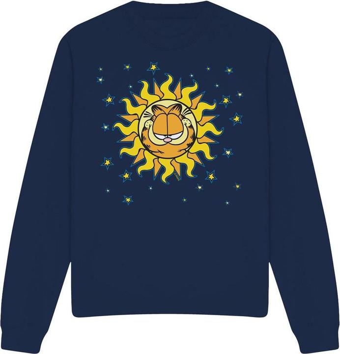 Immagine prodotto Garfield Celestial Felpa Adulto Unisex (M)