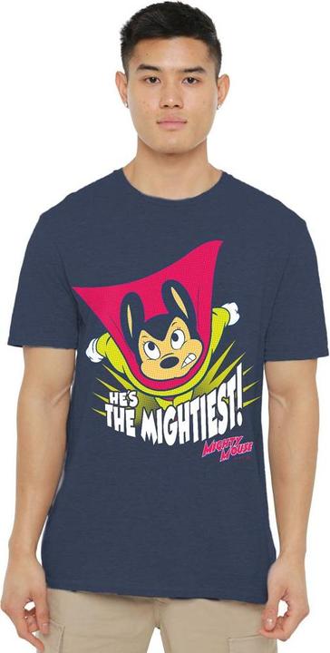 Actual product image Fruit of the Loom Unisex Adult The Mightiest T-Shirt (XXL)