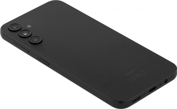 Produktbild Samsung Galaxy A14 5G (64 GB, Black, 6.60", Dual SIM, 5G)