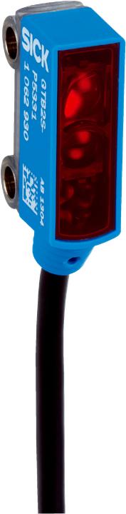 Actual product image Sick Miniature photoelectric sensor (0.02 m)