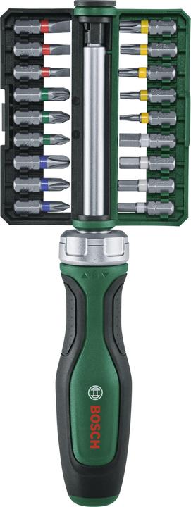 Produktbild Bosch Professional Bit-Ratschenschraubendreher-Set (Set)