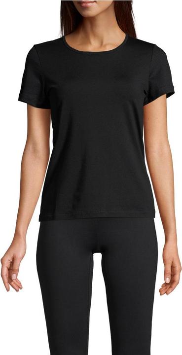 Produktbild CASALL Essential T-Shirt mit Mesh-Detail (36)