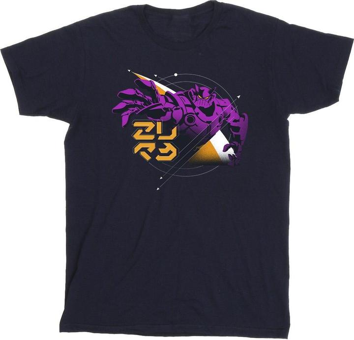 Produktbild Disney Lightyear Zurg Space Circle TShirt (XXL)