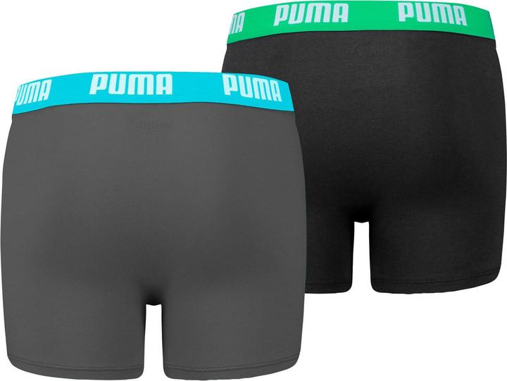 Produktbild Puma Boys Boxer (140, 2er Pack)