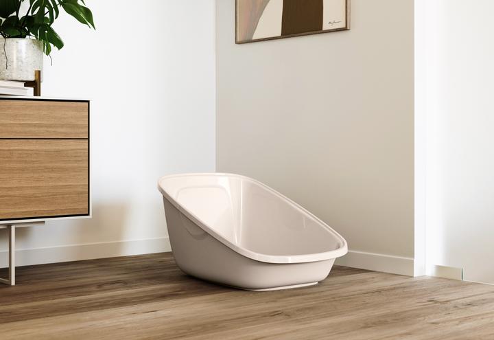 Actual product image Savic Aseo Giant - mocha