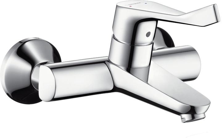 Produktbild hansgrohe Focus Chrom