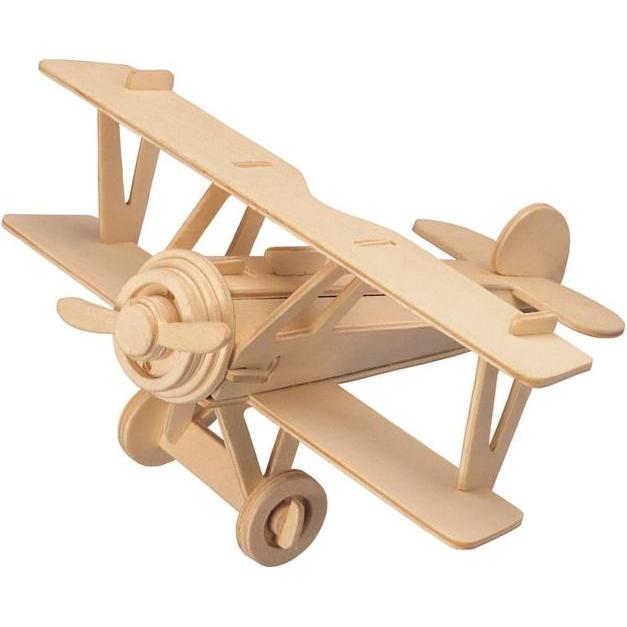Besttoy Holz-Modellbau - Flugzeug - Nieuport 17