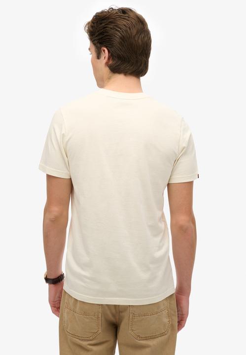 Actual product image Superdry Vl Workwear Relaxed Tee (XL)