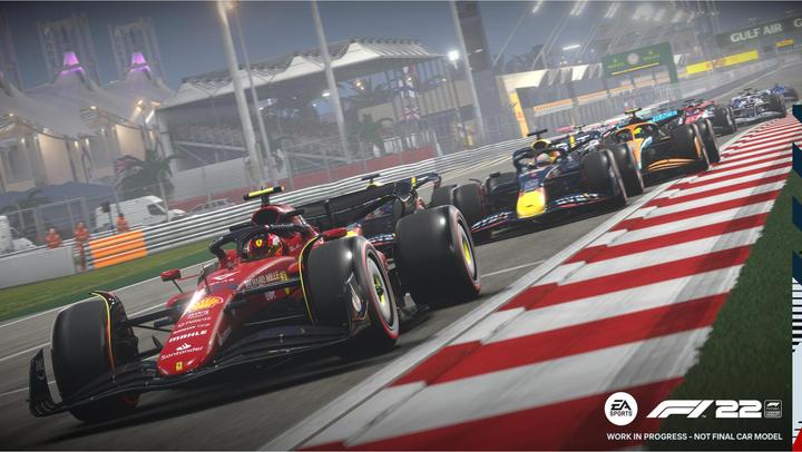 Produktbild EA Games F1 22 (Xbox Series X, Multilingual)