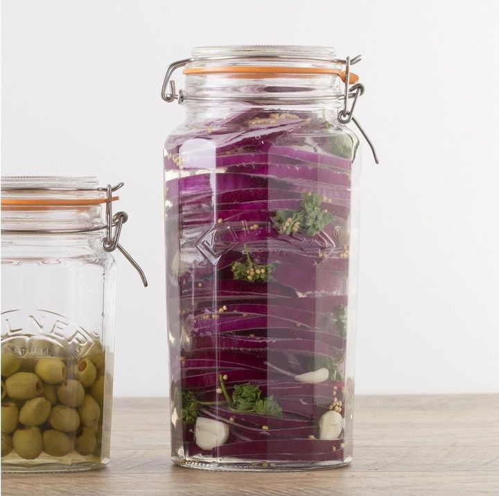 Produktbild Kilner Facetten Sturzglas (1 Stk., 1.80 l)