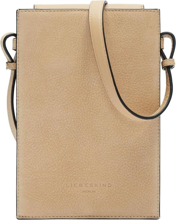 Liebeskind Berlin M Pouch-Hilla Nubuck-beige