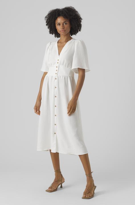 Produktbild Vero Moda VMMELANEY Midikleid Kleid (XL)