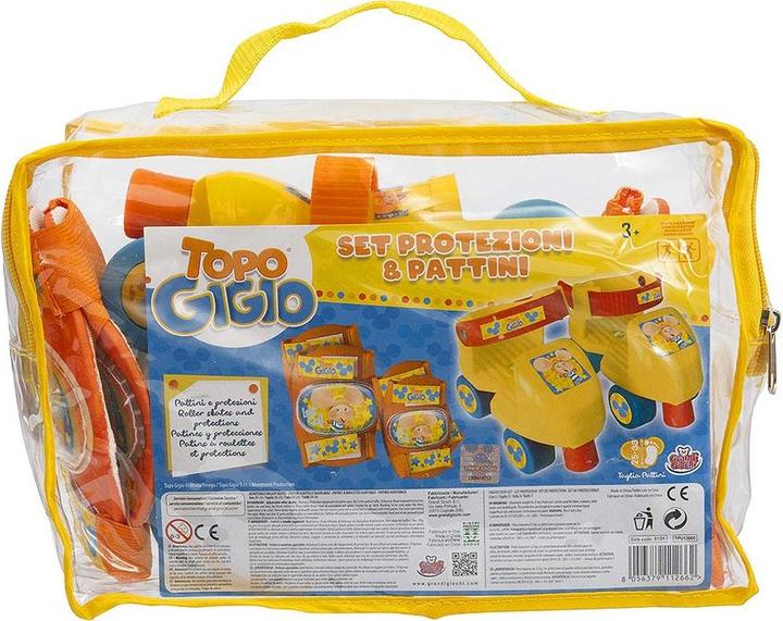 Produktbild Grandi Giochi Topo Gigio Bag With Shoes (22, 23, 24, 25, 26, 27, 28, 29)
