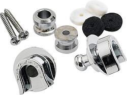 Actual product image Fender Security Strap Locks, chrome