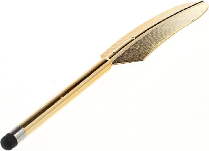 Produktbild Ueli Express Touch Screen Stift Goldene Feder