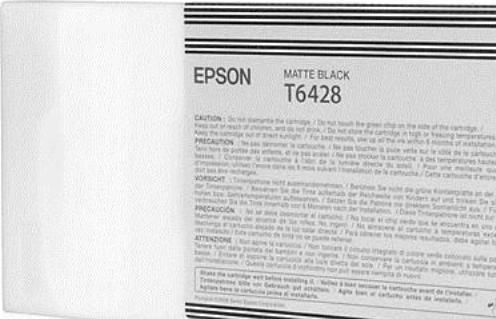 Produktbild Epson T6428 (MBK)