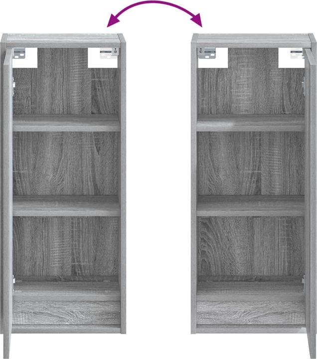 Produktbild vidaXL Waschbecken Unterschrank