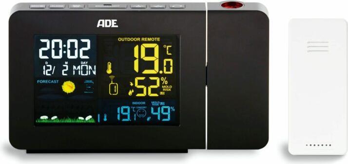 Produktbild ADE WS1911 Wetterstation
