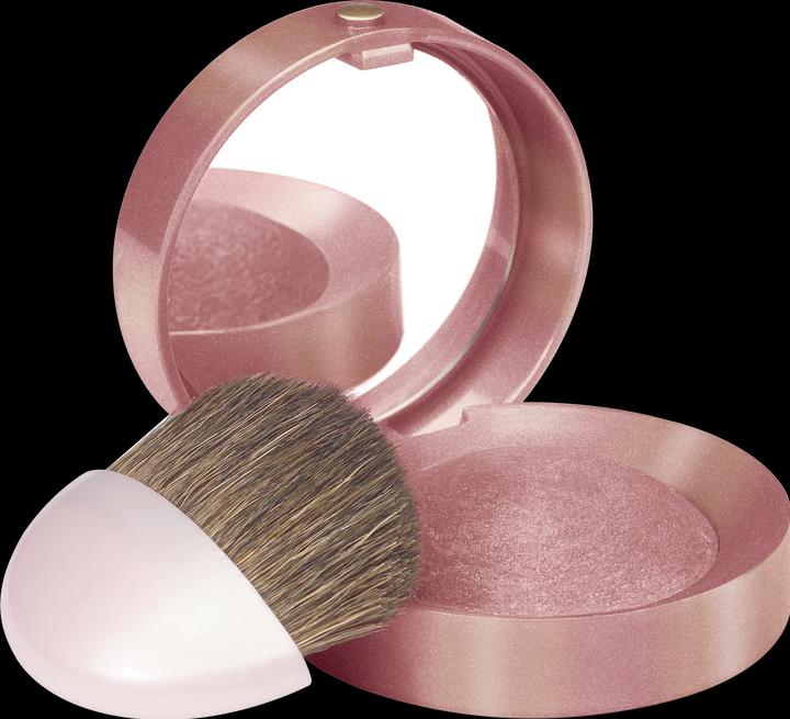 Actual product image Bourjois Little Round Pot (15 Rose Eclat)