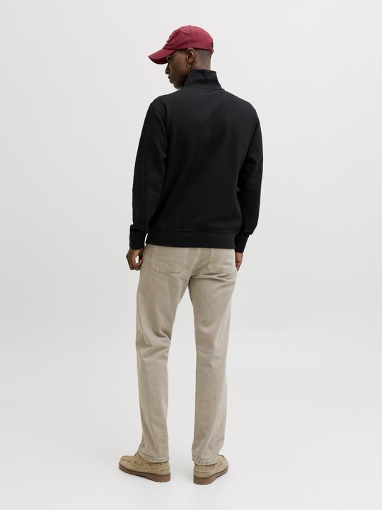 Produktbild Jack & Jones Jjesoho Sweat Quarter Zip Hn Noos (M)