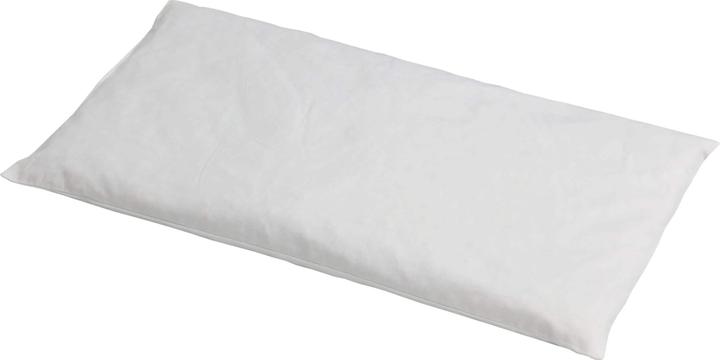 Actual product image DOR Pillow Cydonia nature cherry stones, 20 x 35 cm (20 x 35 cm)