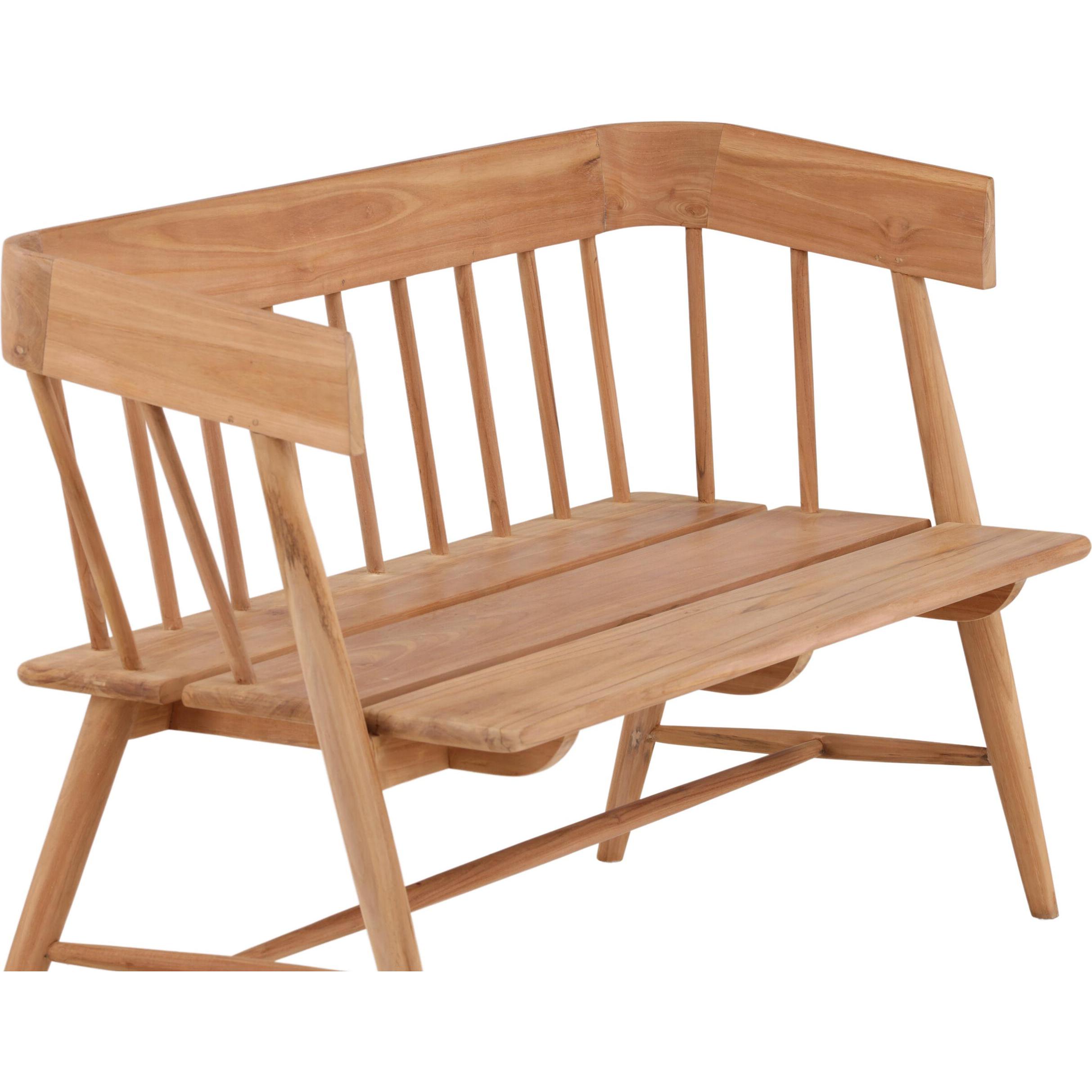 Thumbnail - Venture Home, Gartenlounge, Gartensofa Split