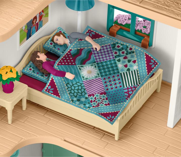 Produktbild Schleich Horse Club Lakeside Pferdehof