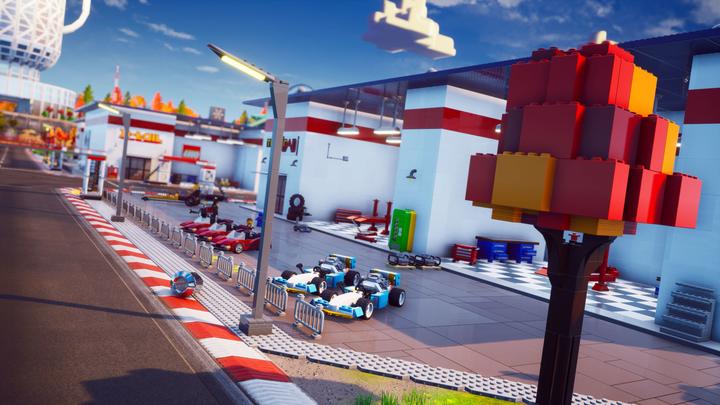 Image du produit 2K Games LEGO 2K Drive (PS4)