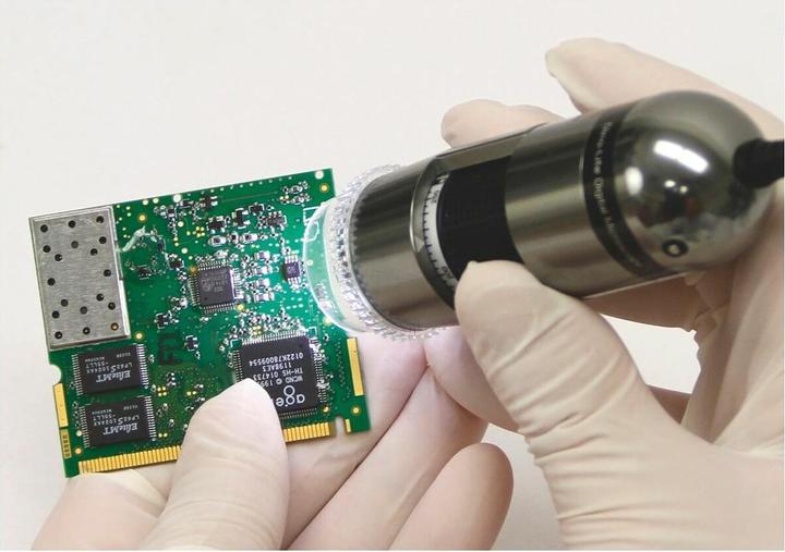 Produktbild Dino Lite USB-Handmikroskop AF4915ZTL