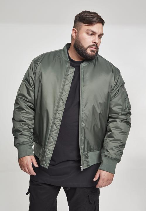 Immagine prodotto Urban Classics Giacca bomber (S)