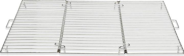 Patisse Tortengitter faltbar Inox (1x, Abkühlgitter)